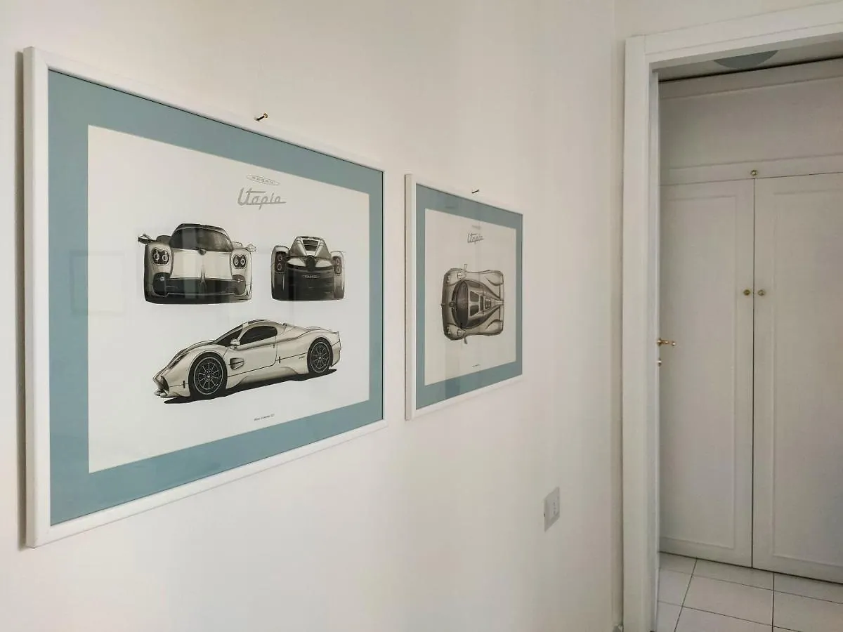 Eustachi Interior Apartman Milánó