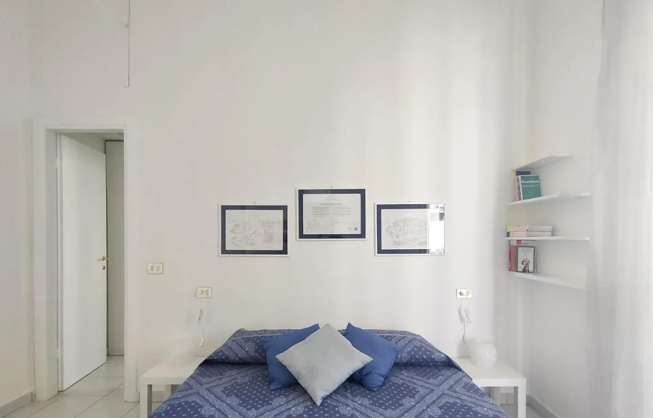 Eustachi Interior Apartman Milánó