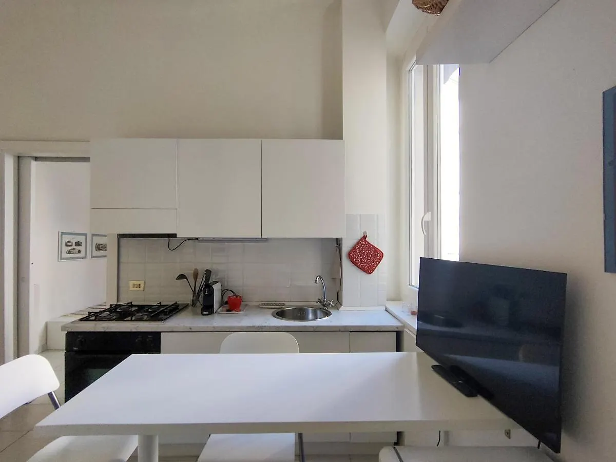 Eustachi Interior Apartman Milánó