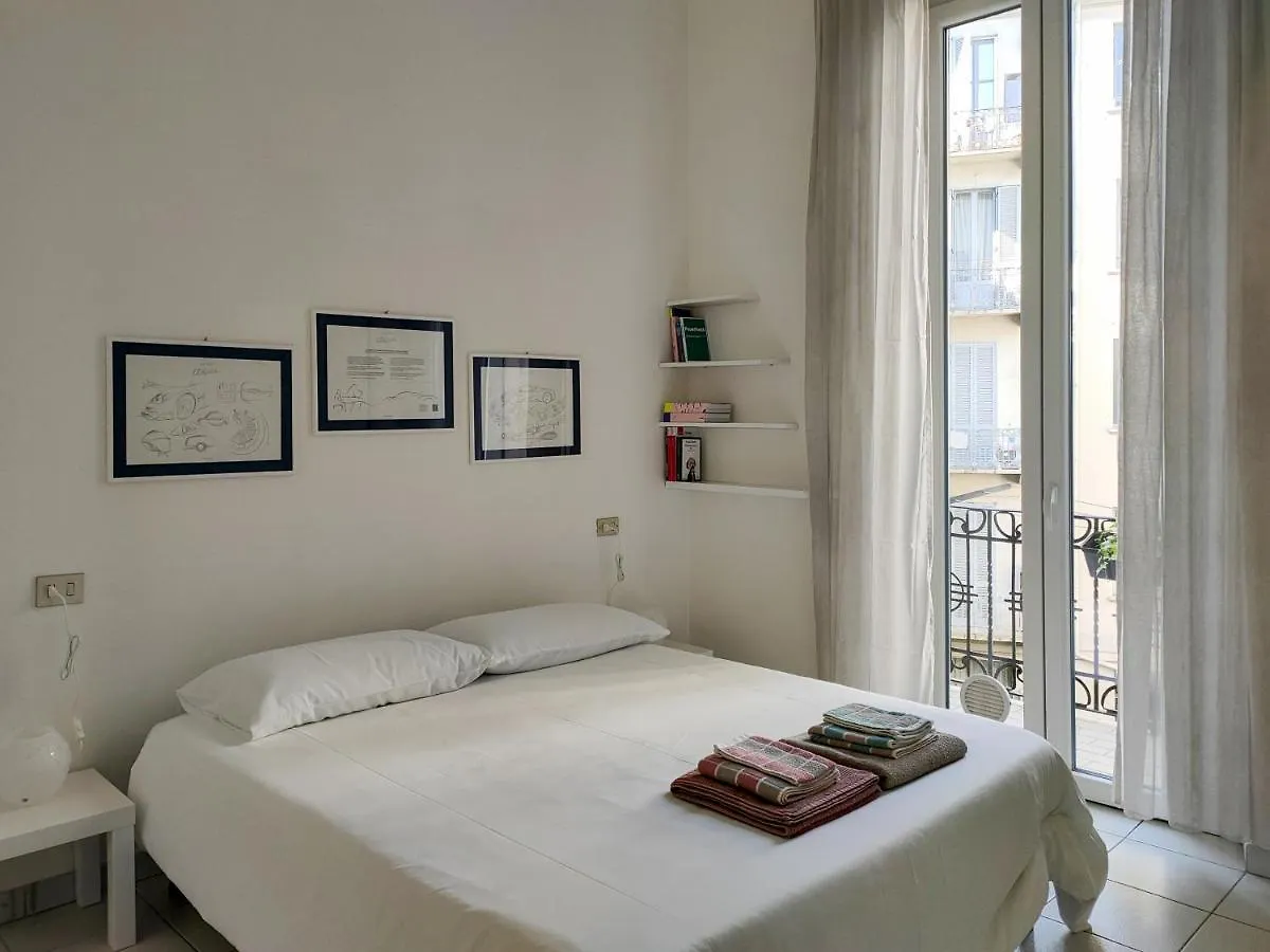 Eustachi Interior Apartman Milánó Olaszország