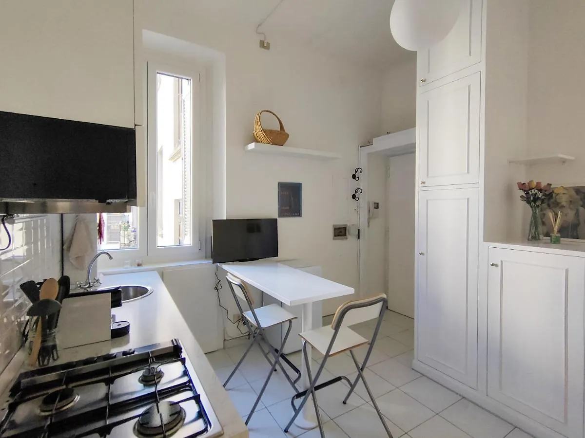 Eustachi Interior Apartman Milánó Olaszország