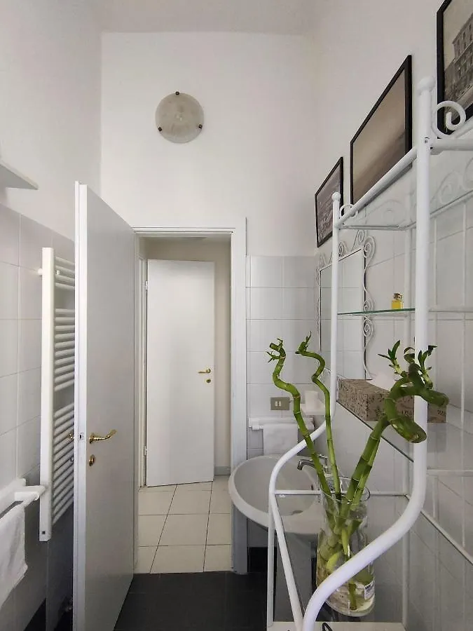 Eustachi Interior Apartman Milánó